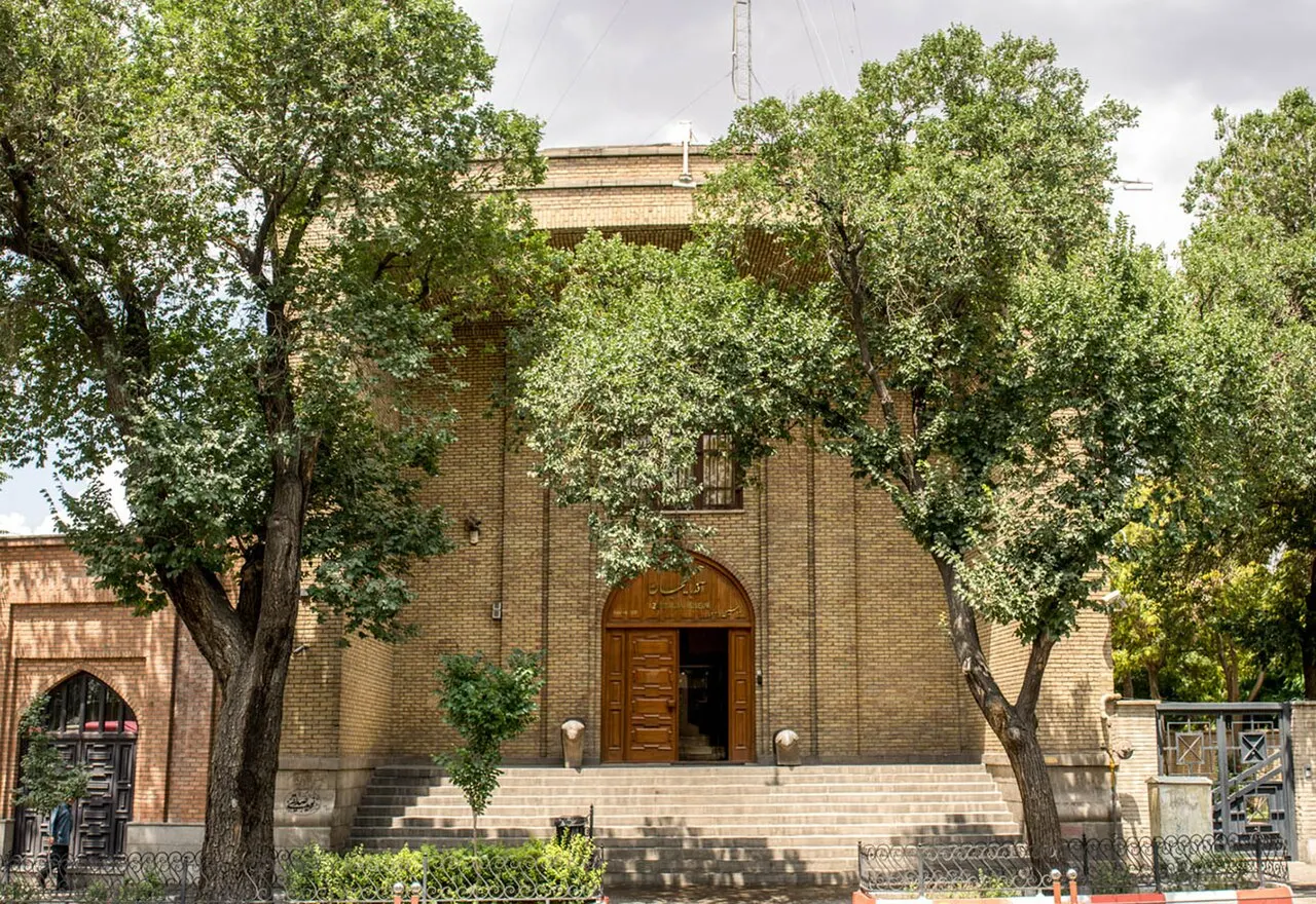 Azerbaijan Museum, Tabriz, East Azerbaijan, Iran