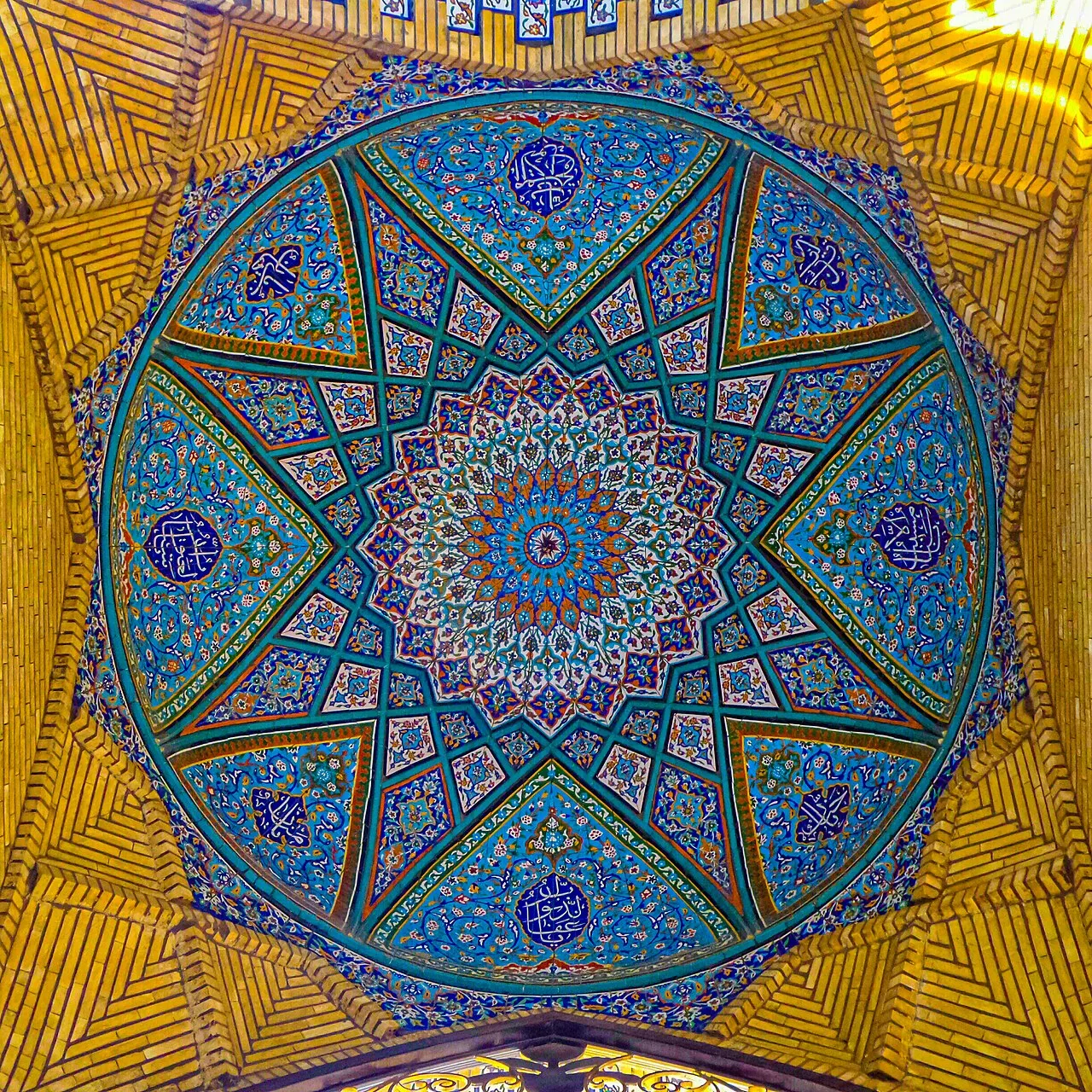 Jameh Mosque of Tabriz, Tabriz, East Azerbaijan, Iran