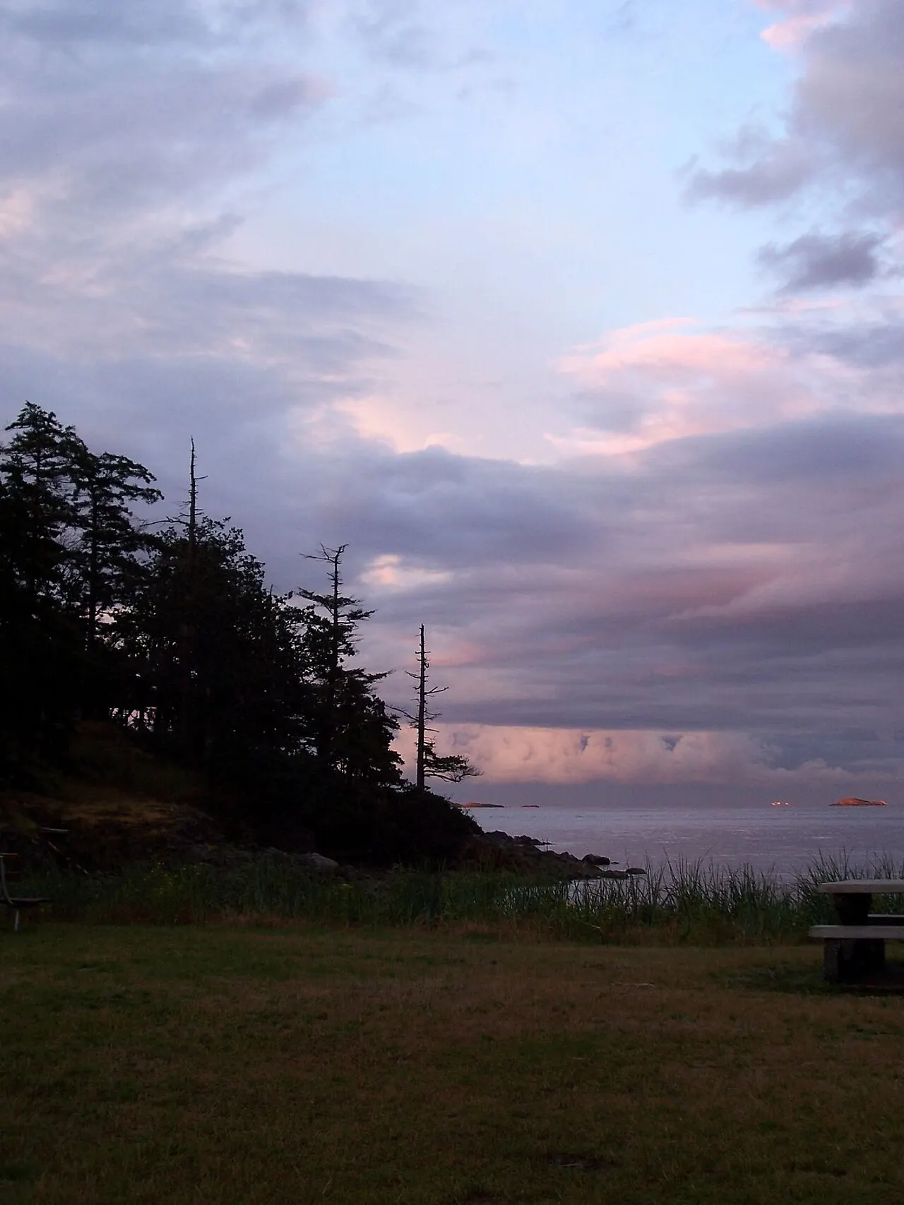 Neck Point Park, Nanaimo, British Columbia, Canada