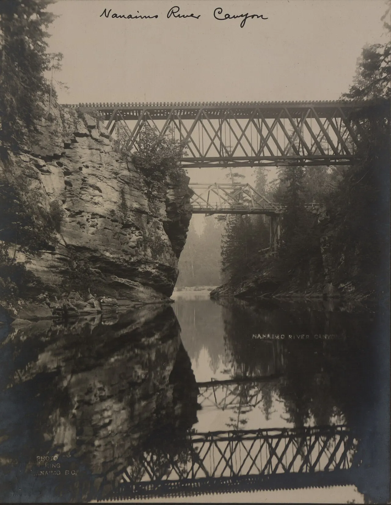 Nanaimo River Regional Park, Nanaimo, British Columbia, Canada