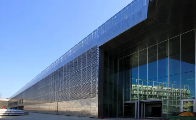 Asia Culture Center, Gwangju, Gwangju, South Korea