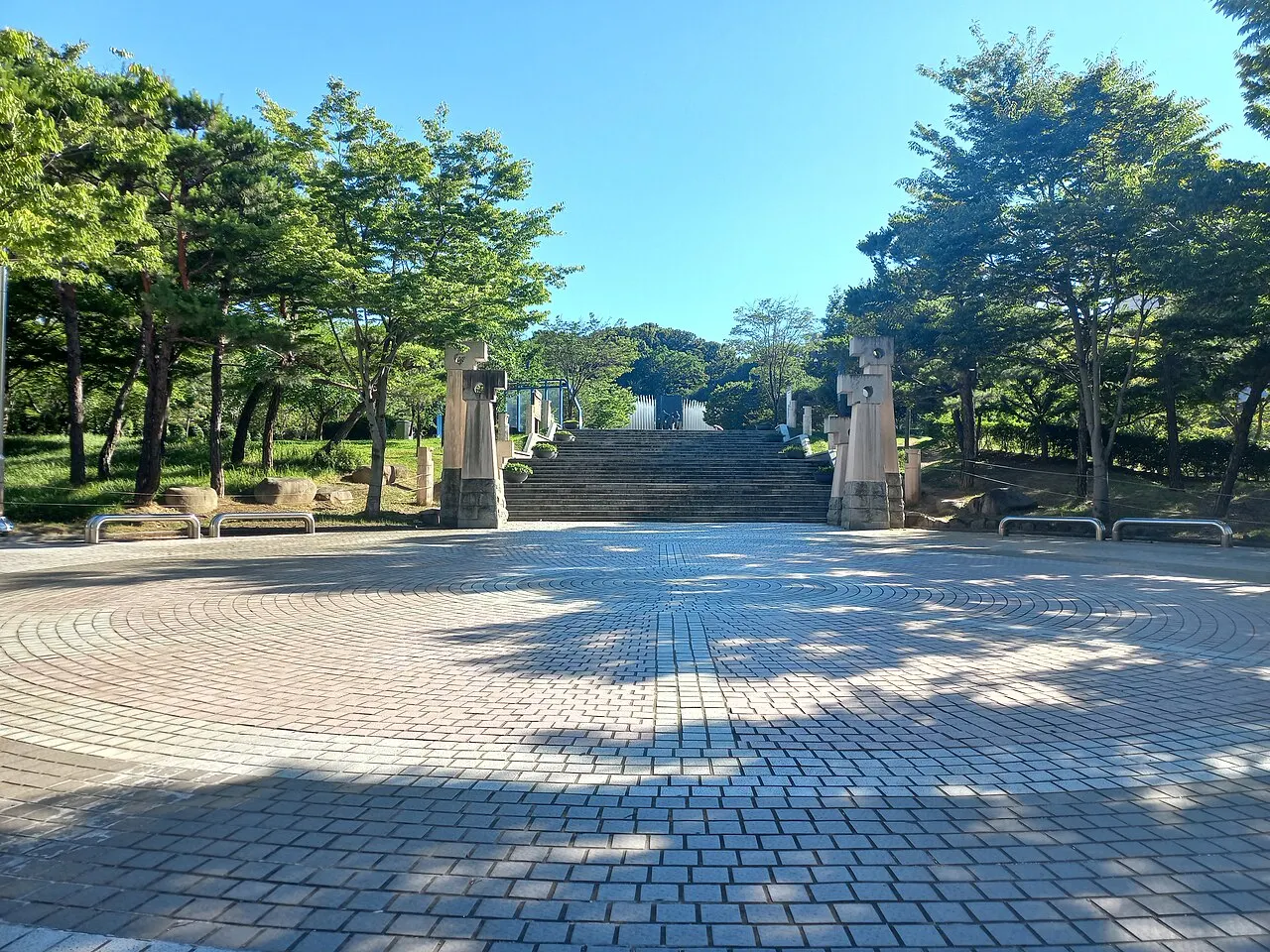 5·18 Memorial Park, Gwangju, Gwangju, South Korea