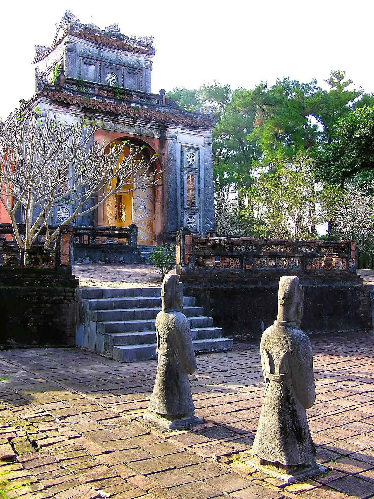 Tomb of Tu Duc, Huế, Thừa Thiên Huế Province, Vietnam