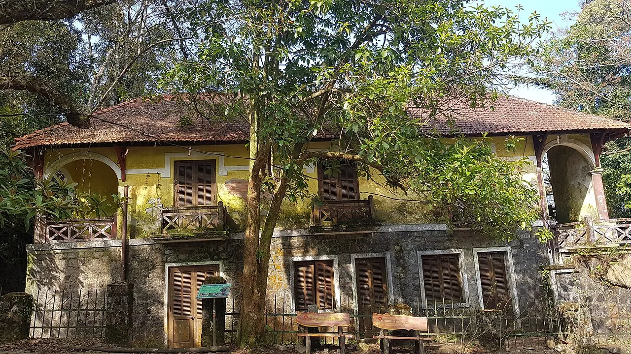 Bach Ma National Park, Huế, Thừa Thiên Huế Province, Vietnam
