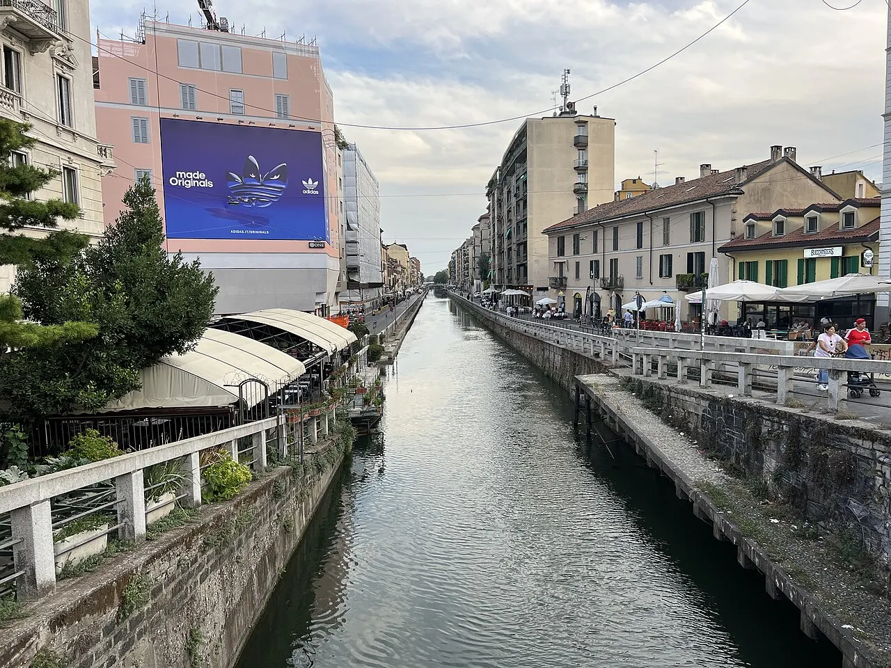 Navigli, Milan, Lombardy, Italy