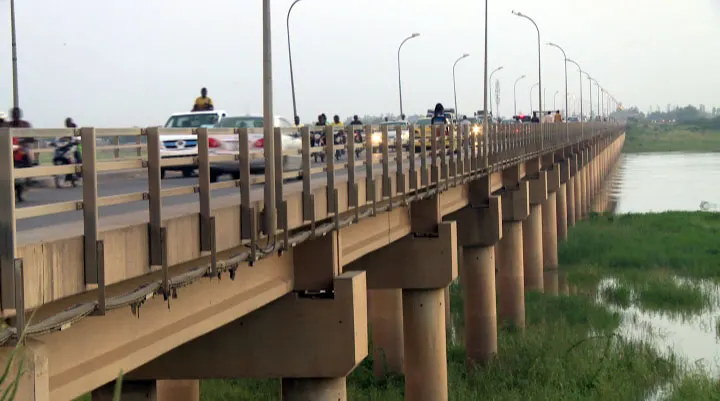 Taiwan Bridge, N'Djamena, N’Djaména, Chad