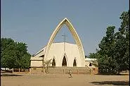 Our Lady of Peace Cathedral, N'Djamena, N’Djaména, Chad