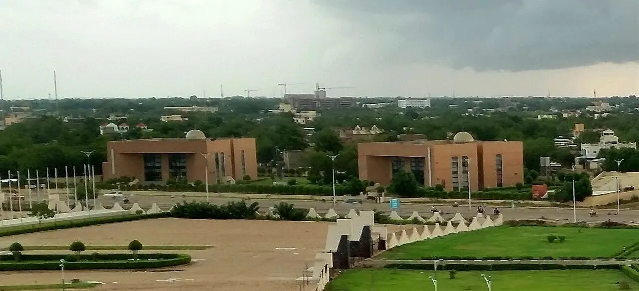 Chad National Museum, N'Djamena, N’Djaména, Chad