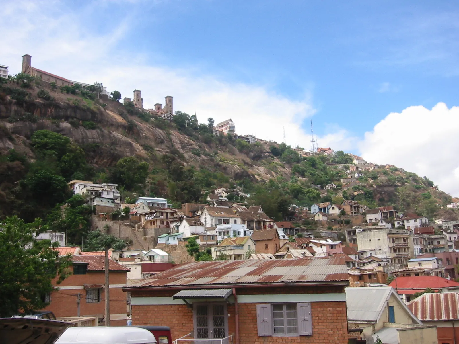 Antananarivo, Analamanga, Madagascar