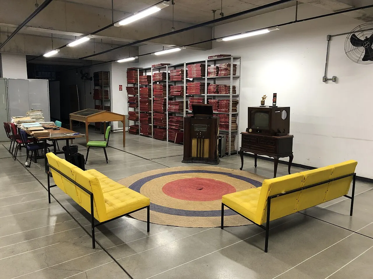 Guarulhos Municipal Historical Archive, Guarulhos, São Paulo, Brazil