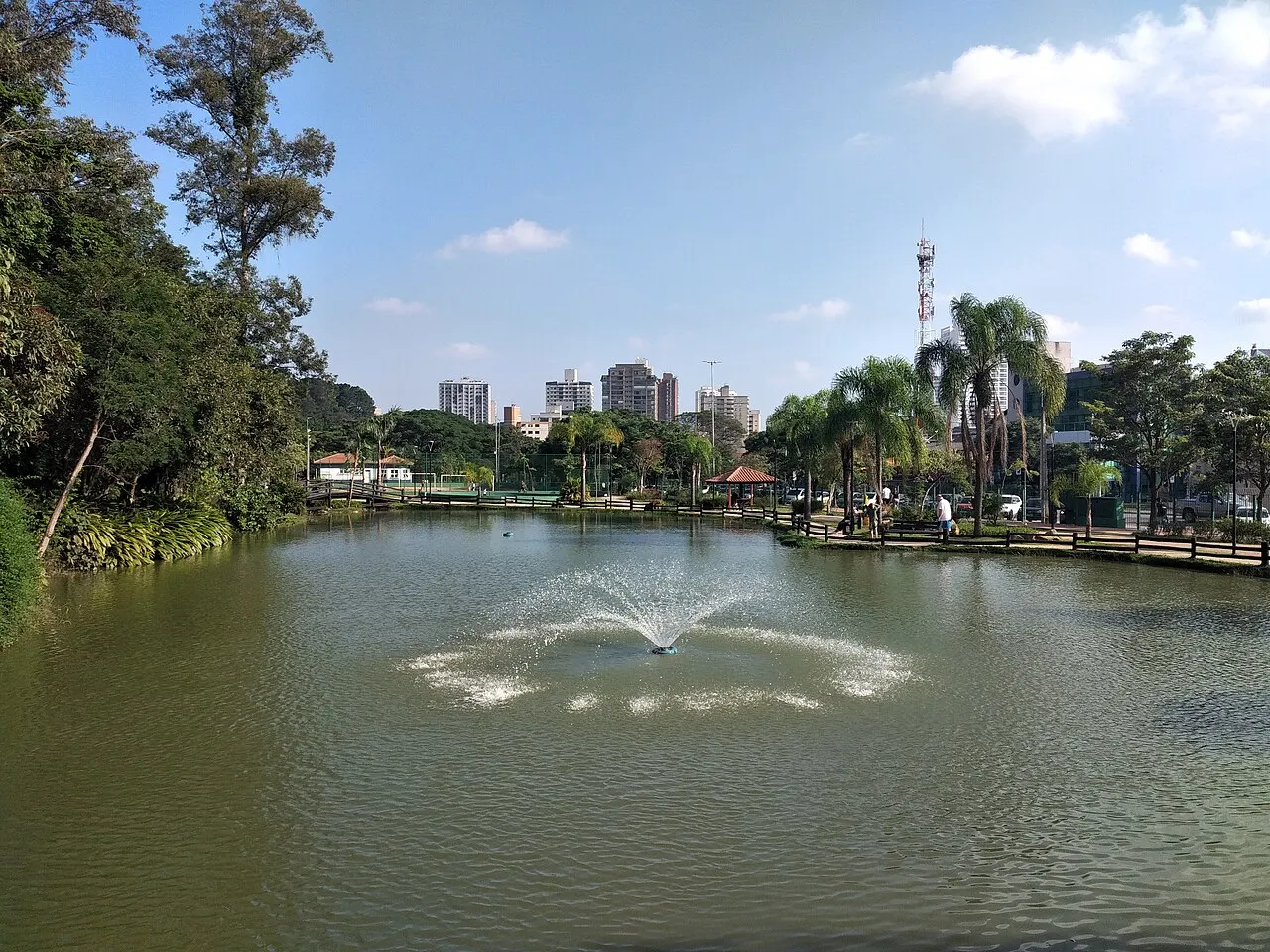 Bosque Maia, Guarulhos, São Paulo, Brazil