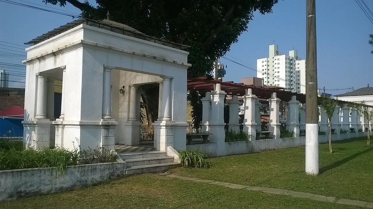 Padre Bento Complex, Guarulhos, São Paulo, Brazil