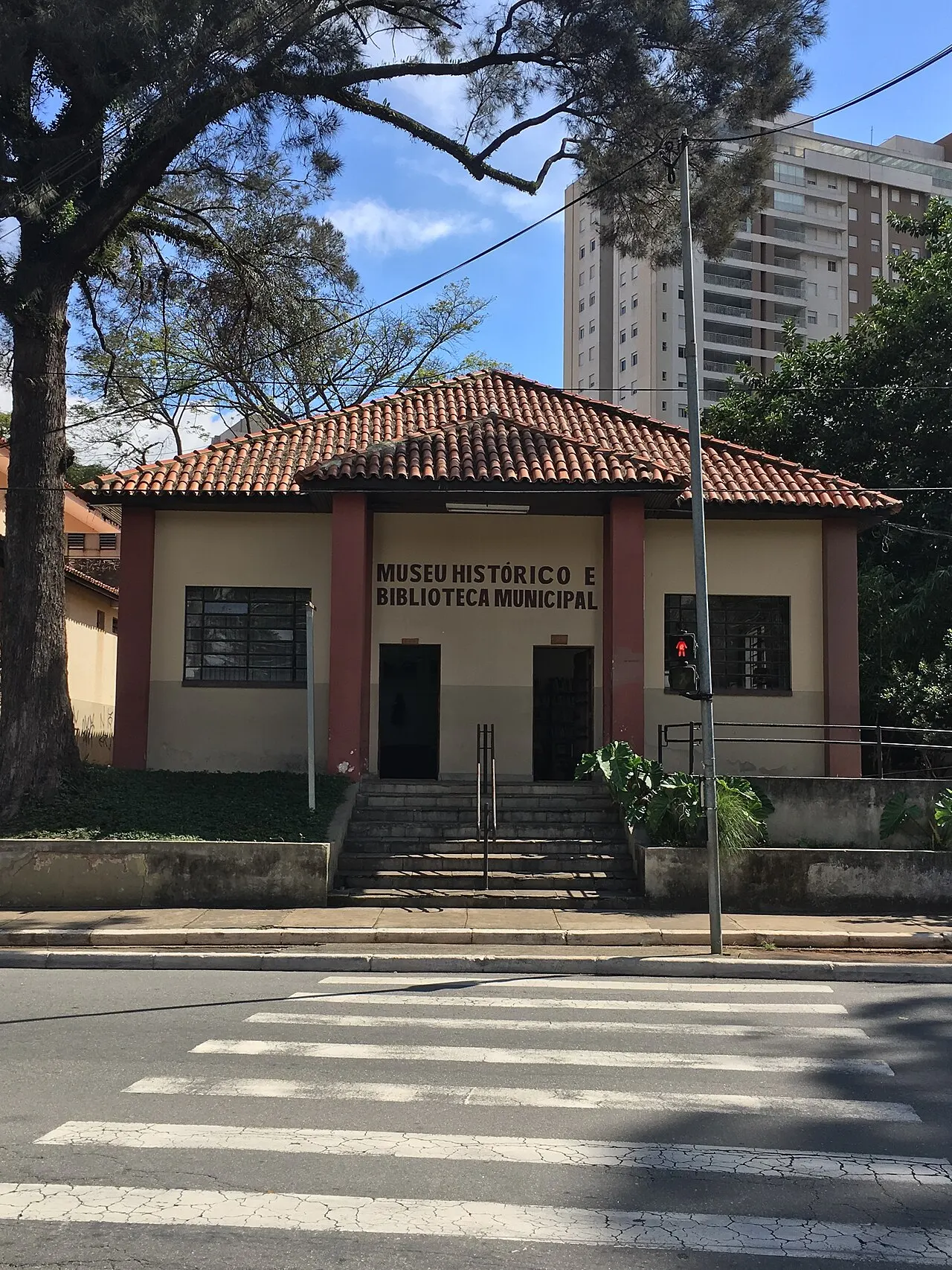 Guarulhos Municipal History Museum, Guarulhos, São Paulo, Brazil