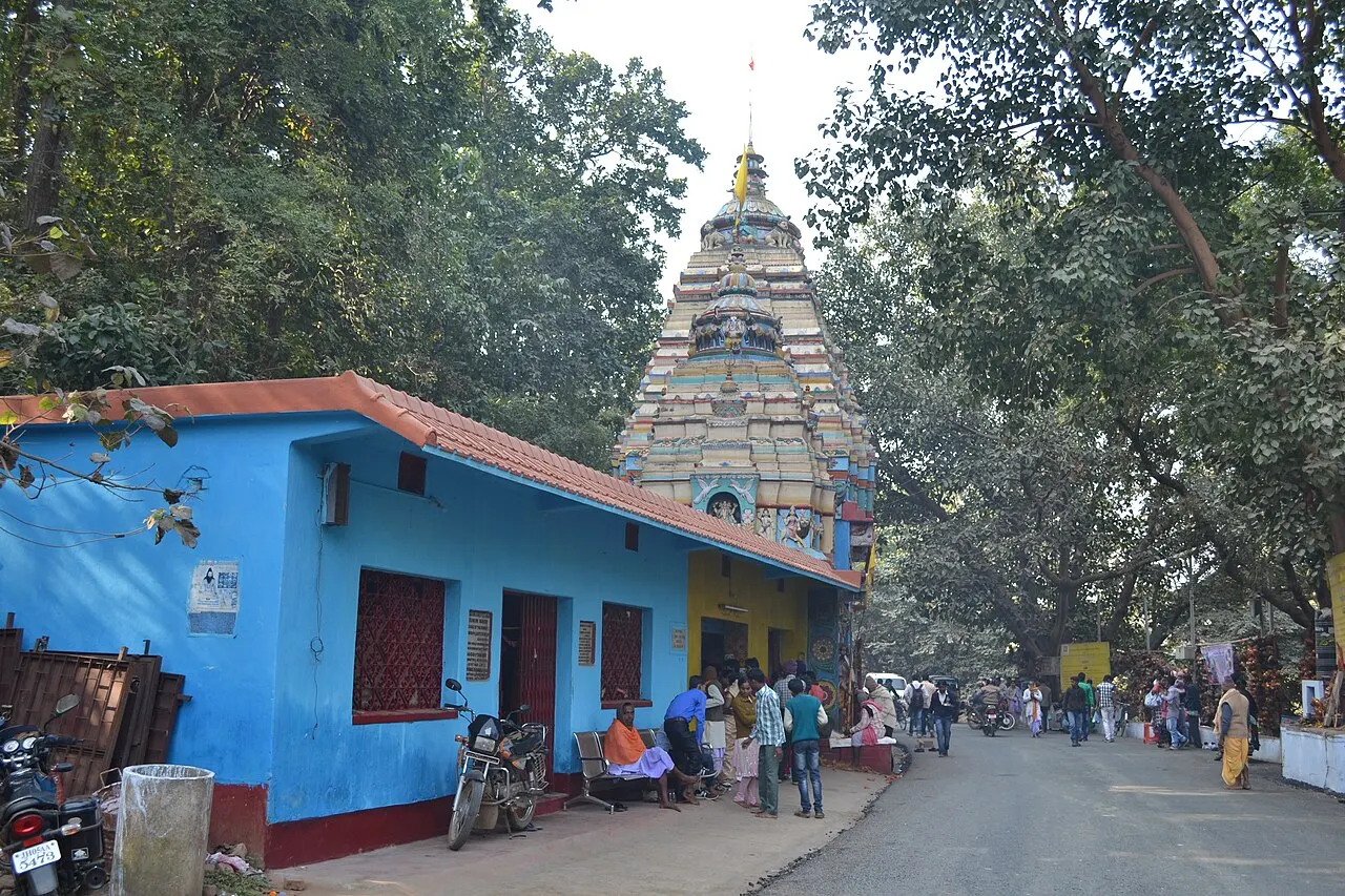 Rankini Temple, Jamshedpur, Jharkhand, India