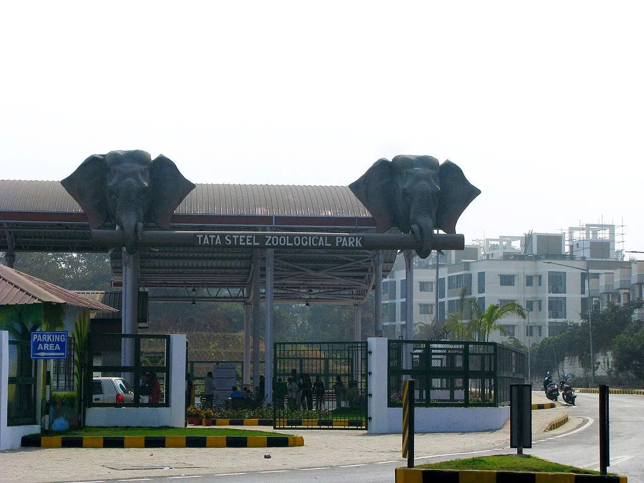 Tata Steel Zoological Park, Jamshedpur, Jharkhand, India