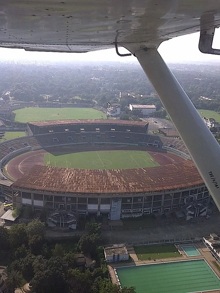 Keenan Stadium, Jamshedpur, Jharkhand, India