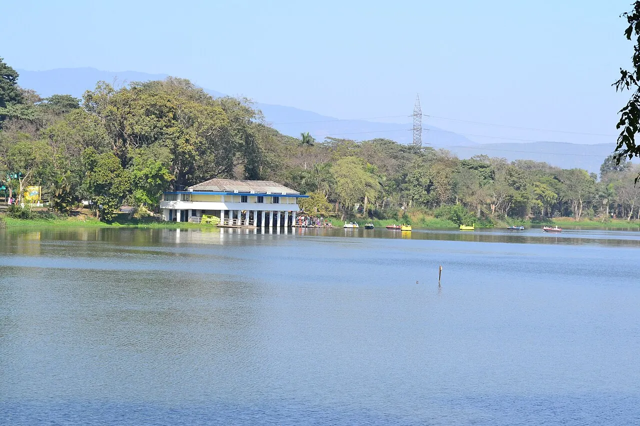 Jayanti Sarovar, Jamshedpur, Jharkhand, India
