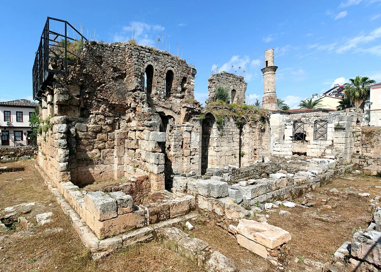 Kesik Minare, Antalya, Antalya, Turkey