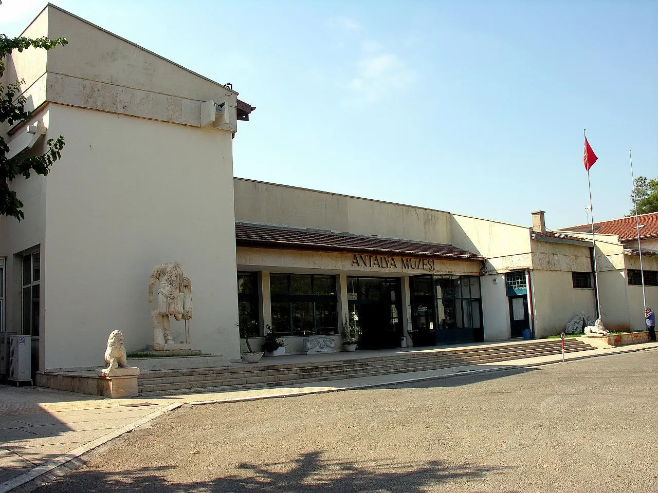 Antalya Museum, Antalya, Antalya, Turkey