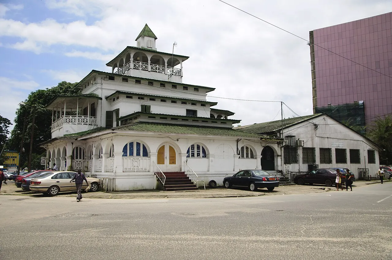 Douala, Littoral, Cameroon