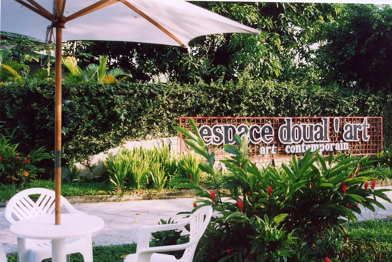 Doual'art, Douala, Littoral, Cameroon