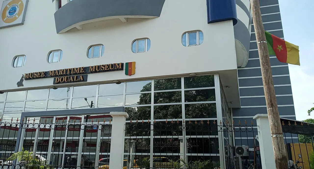 Maritime Museum of Douala, Douala, Littoral, Cameroon
