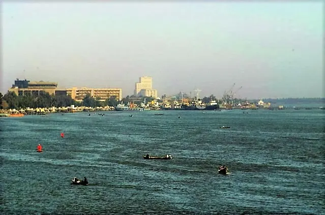 Shatt al-Arab, Basrah, Basra, Iraq