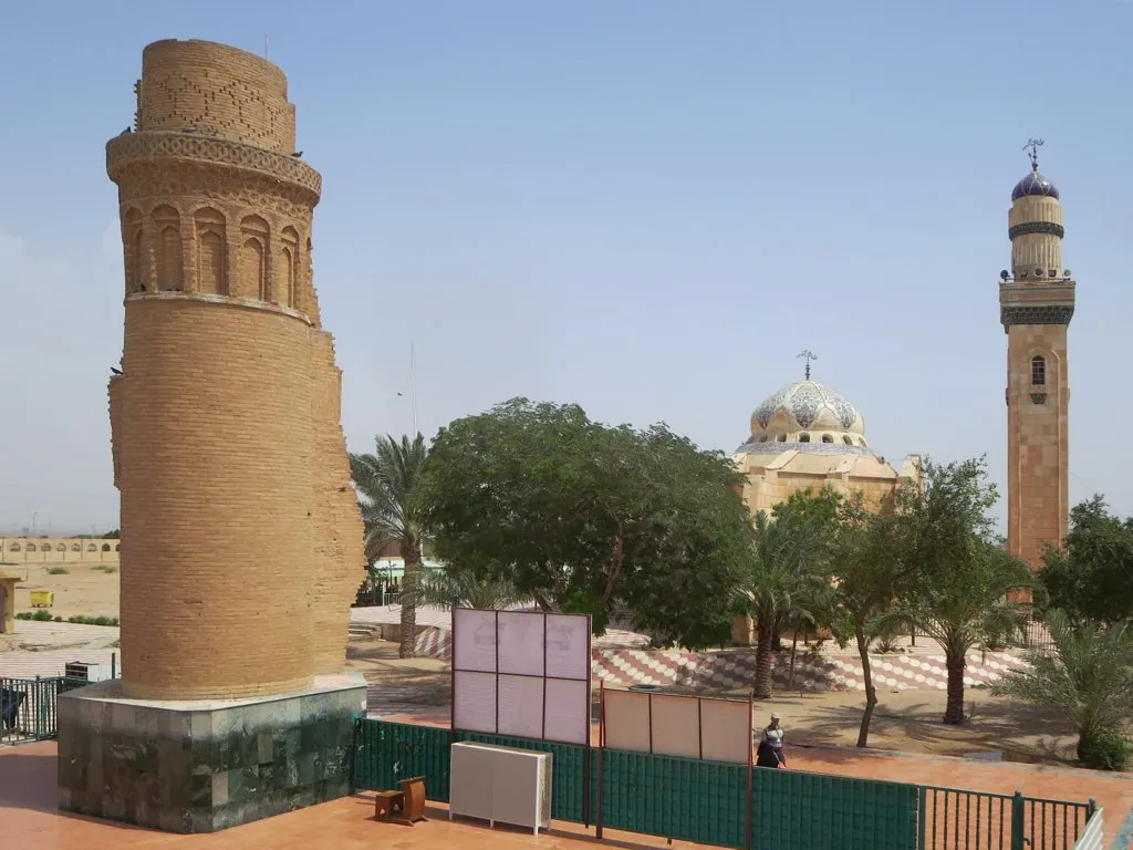 Imam Ali Mosque Basra, Basrah, Basra, Iraq