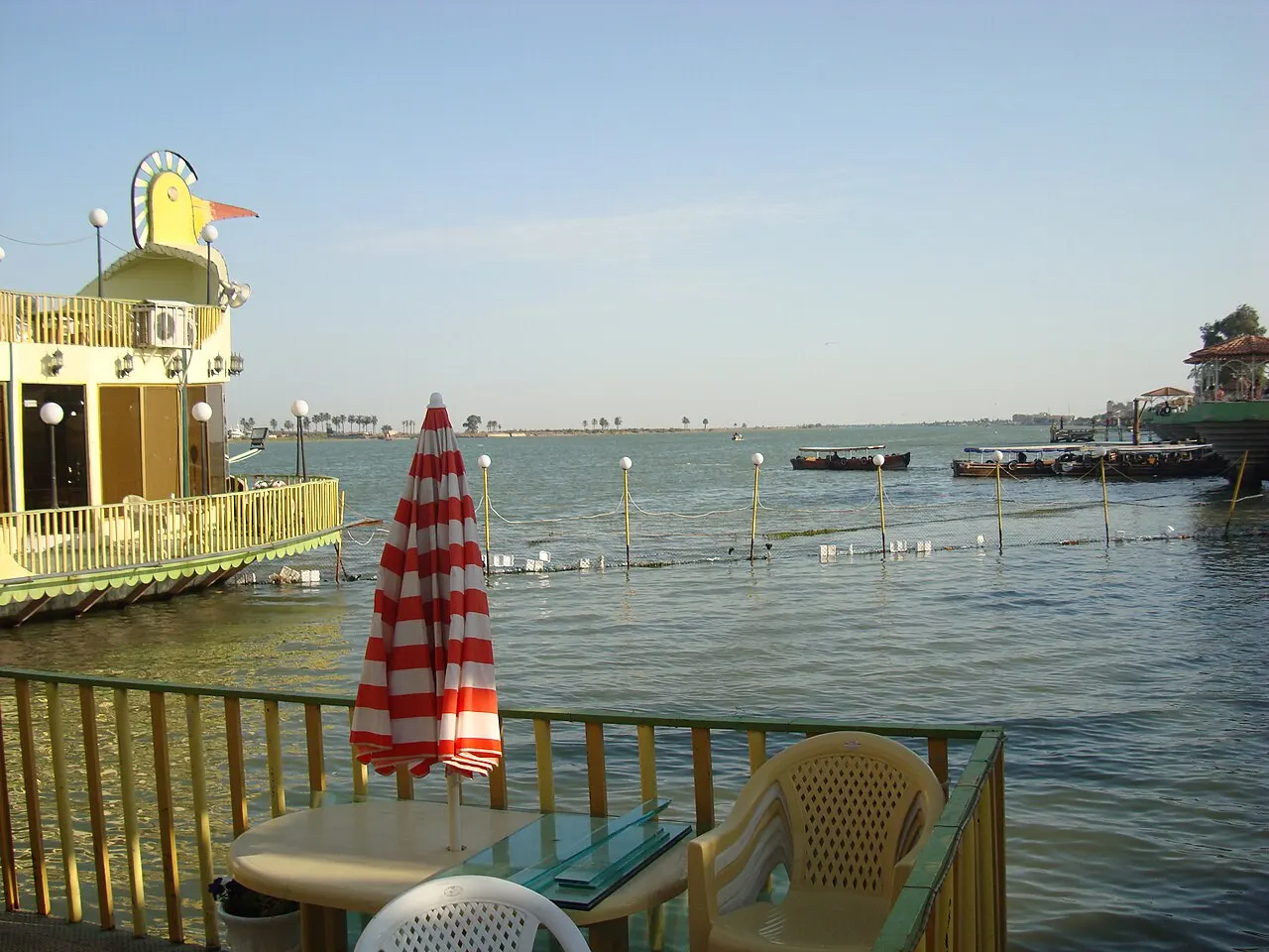 Basra Corniche, Basrah, Basra, Iraq
