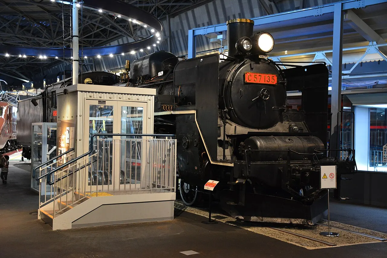 Railway Museum Saitama, Saitama, Saitama, Japan