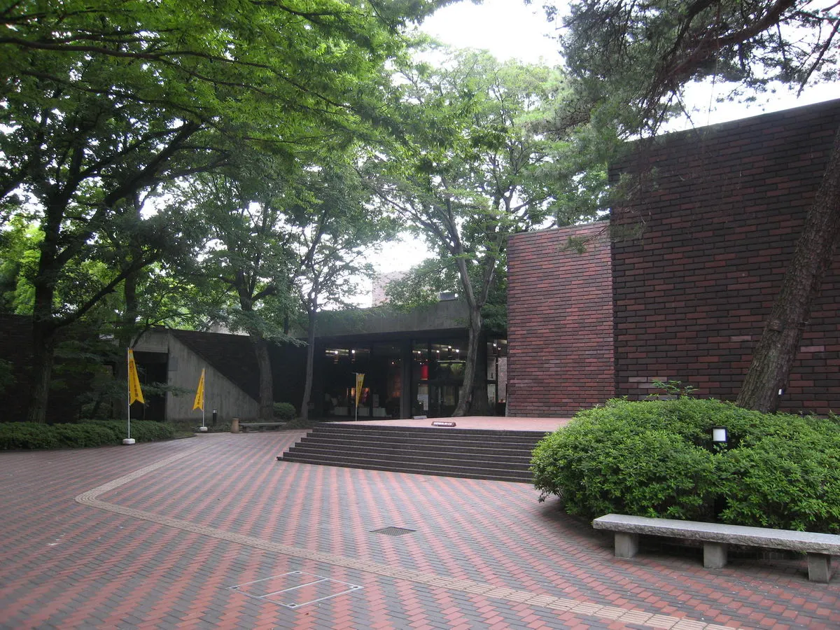 Saitama Prefectural Museum of History and Folklore, Saitama, Saitama, Japan