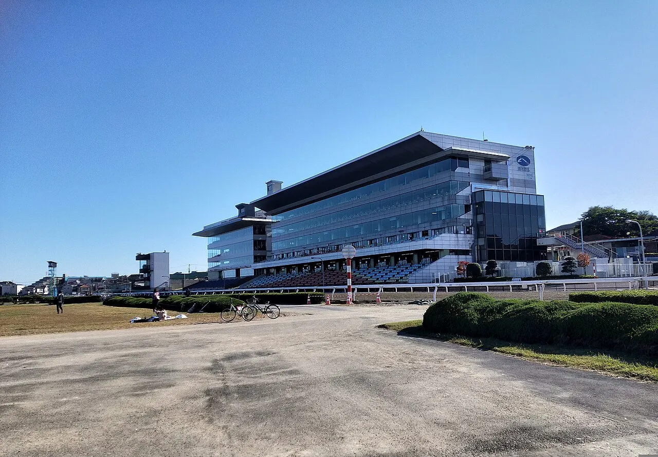 Urawa Racecourse, Saitama, Saitama, Japan