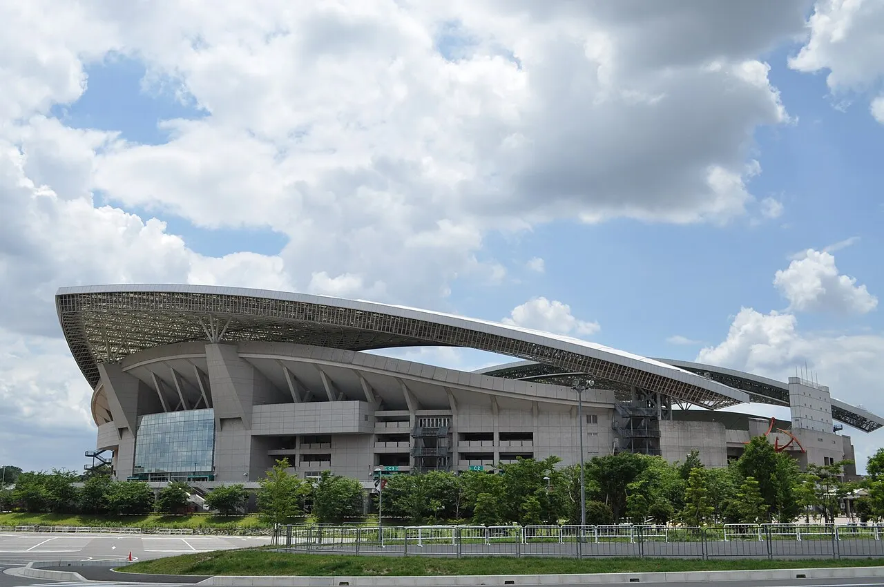 Saitama Stadium 2002, Saitama, Saitama, Japan