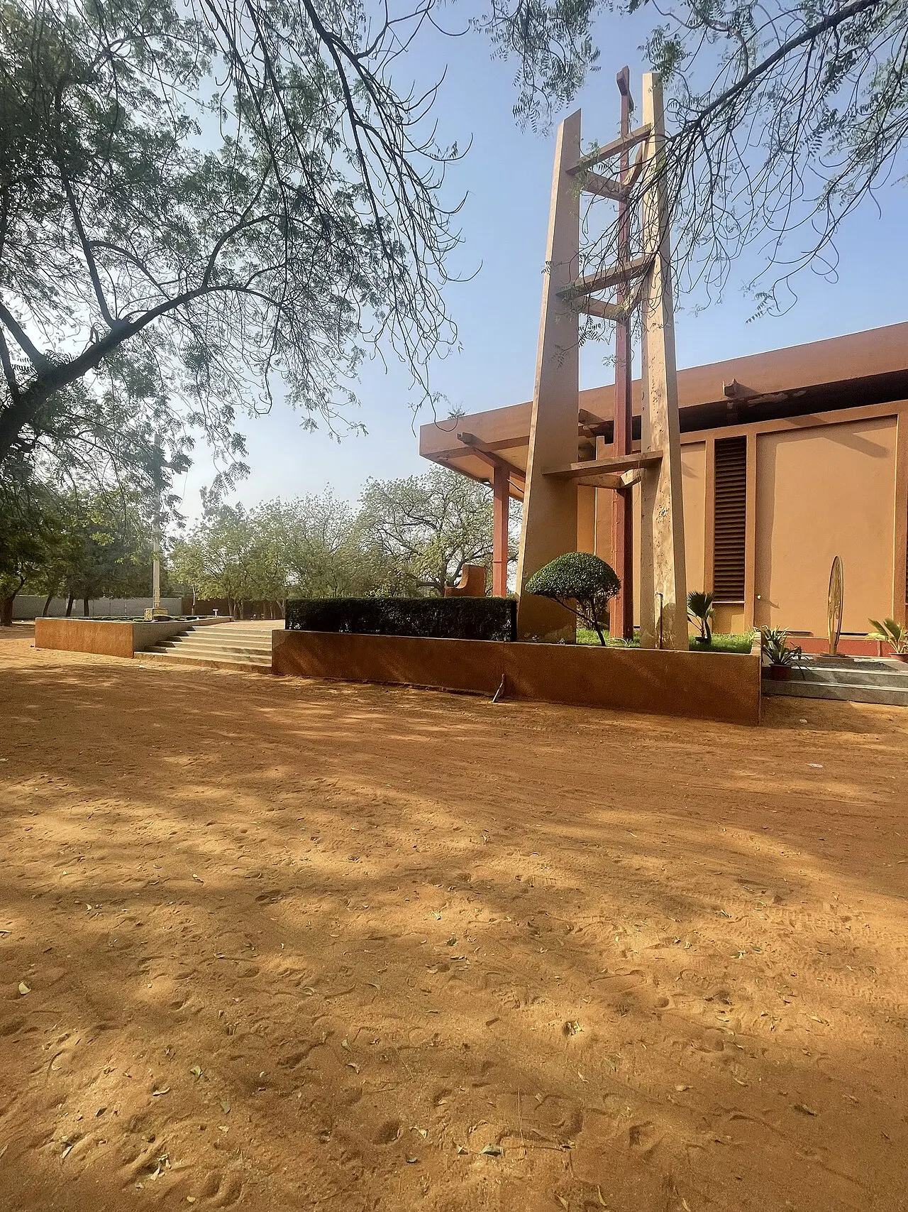 Niamey Cathedral, Niamey, Niamey, Niger