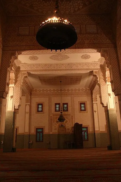 Grand Mosque of Niamey, Niamey, Niamey, Niger