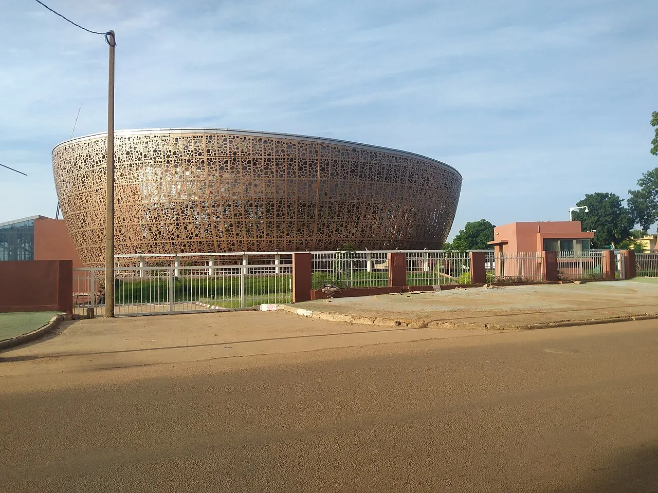 Mahatma Gandhi International Conference Centre, Niamey, Niamey, Niger