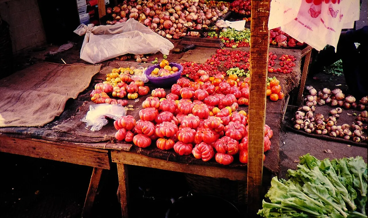 Grand Marché Niamey, Niamey, Niamey, Niger