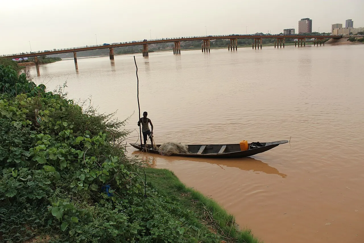 Niger River Pirogue Ride, Niamey, Niamey, Niger