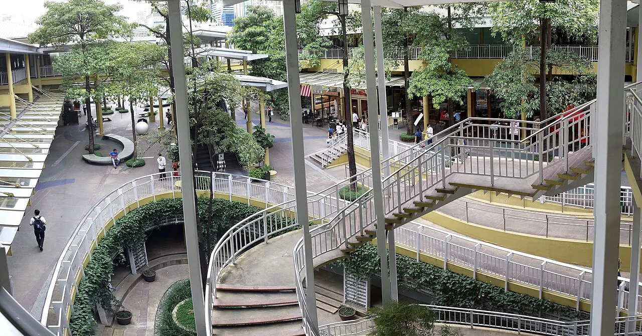 Serendra, Taguig, National Capital Region, Philippines