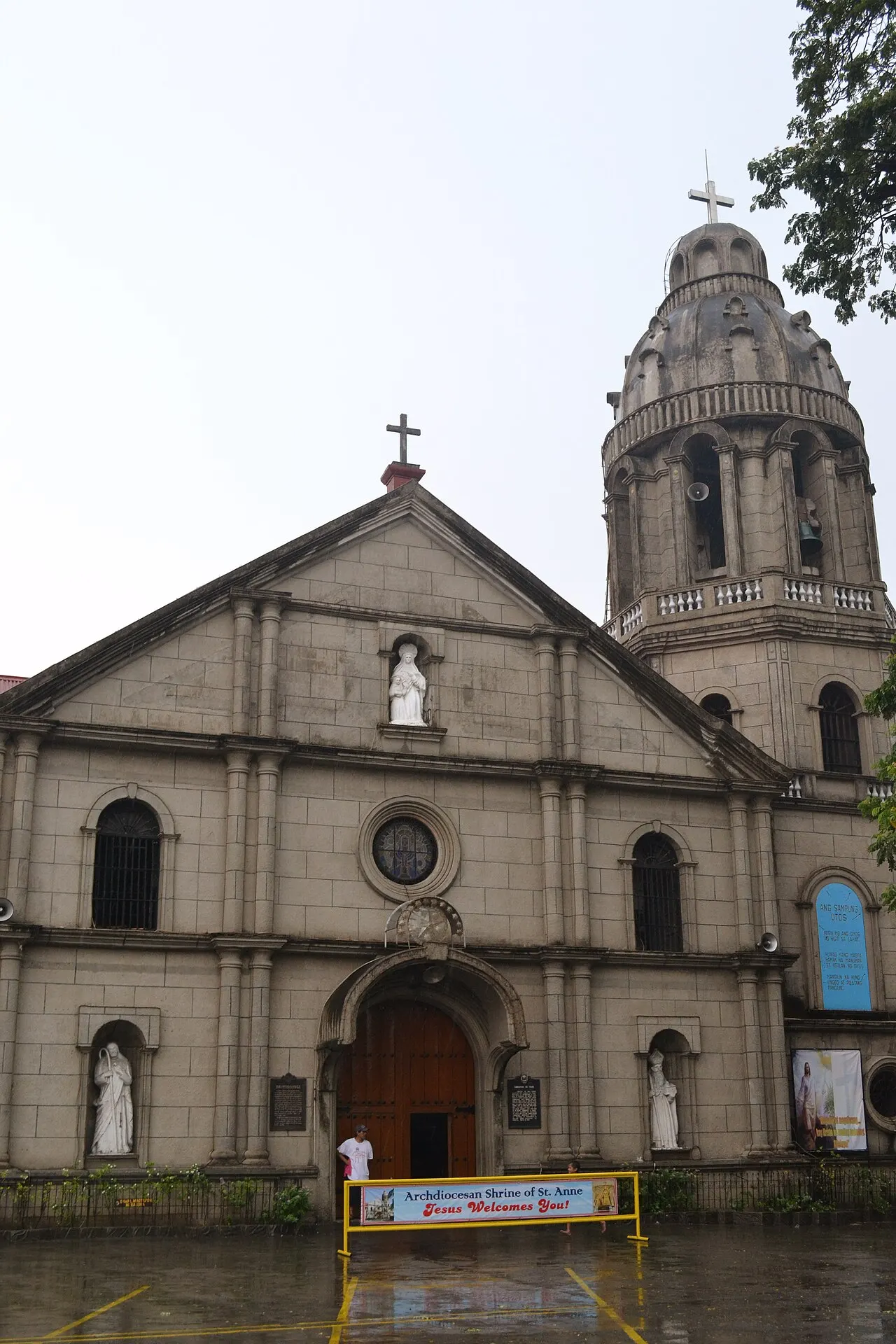 Santa Ana Parish Church Taguig, Taguig, National Capital Region, Philippines
