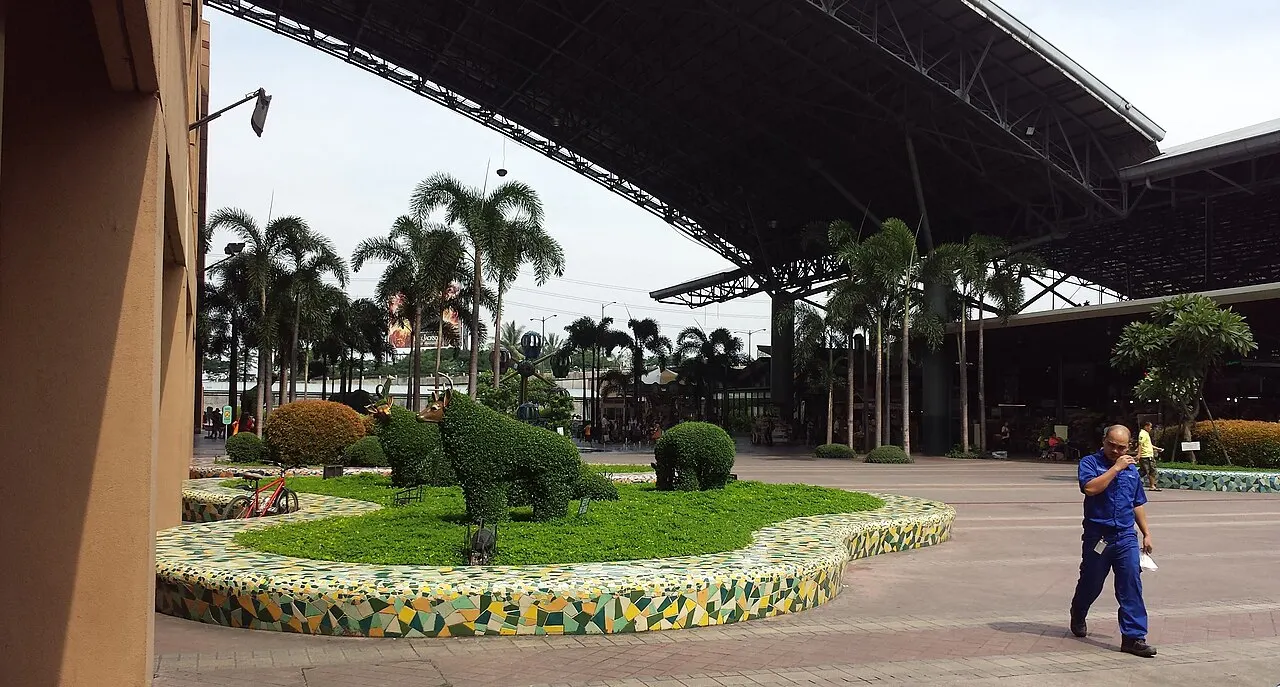 Market! Market!, Taguig, National Capital Region, Philippines