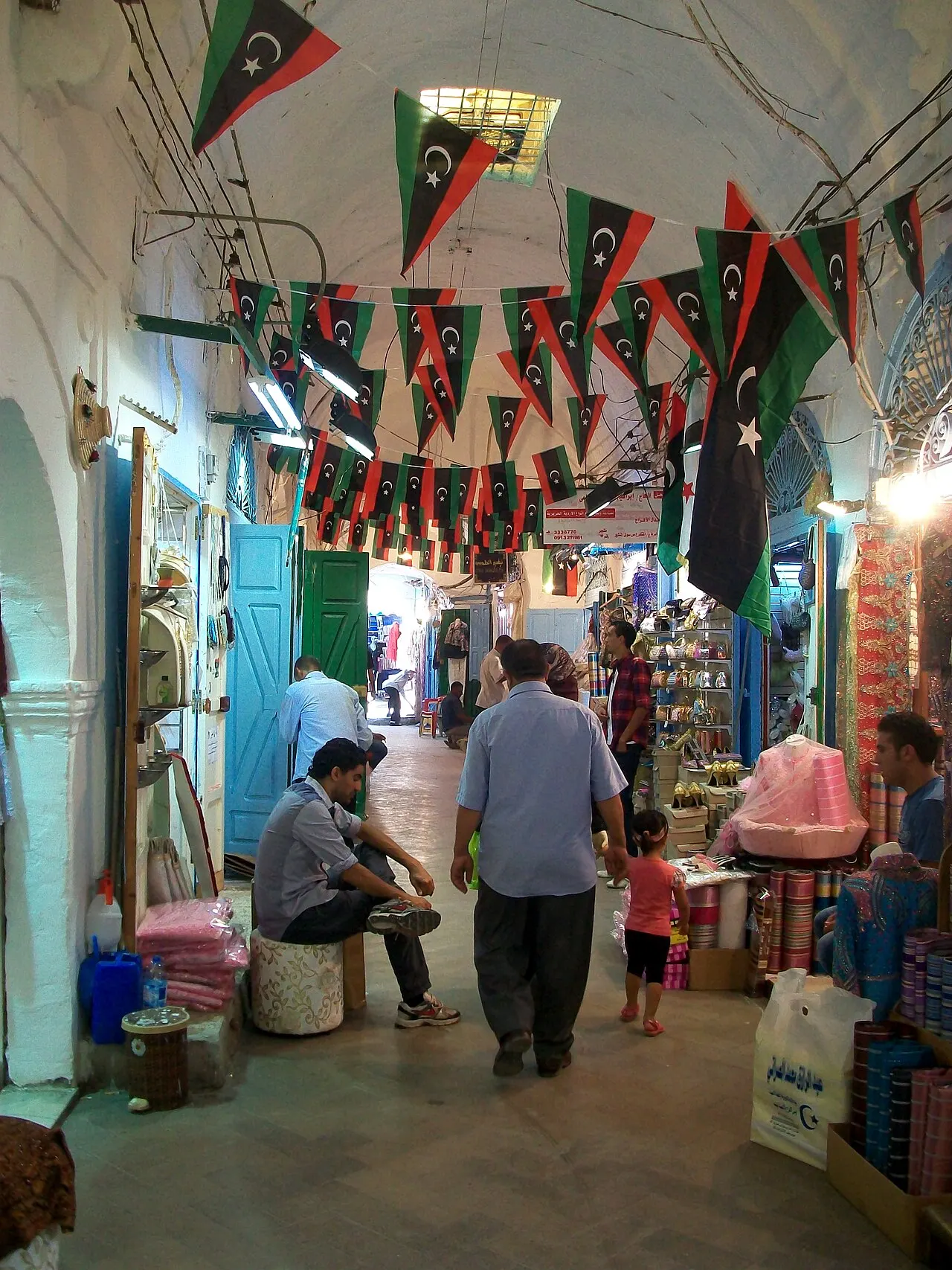 Medina of Tripoli, Tripoli, Tripoli, Libya