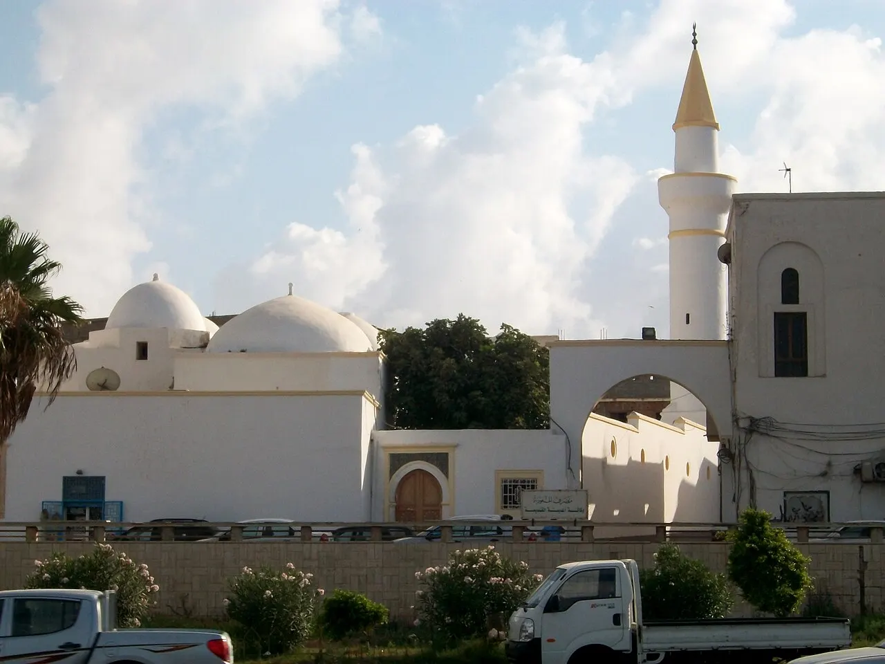 Dragut Mosque, Tripoli, Tripoli, Libya