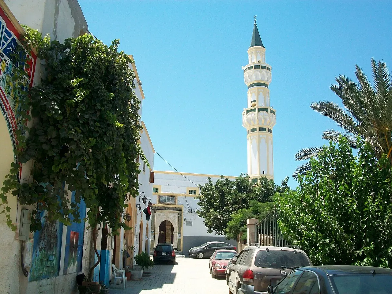 Gurgi Mosque, Tripoli, Tripoli, Libya