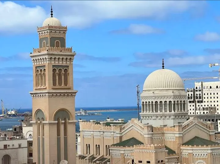 Algeria Square Mosque, Tripoli, Tripoli, Libya