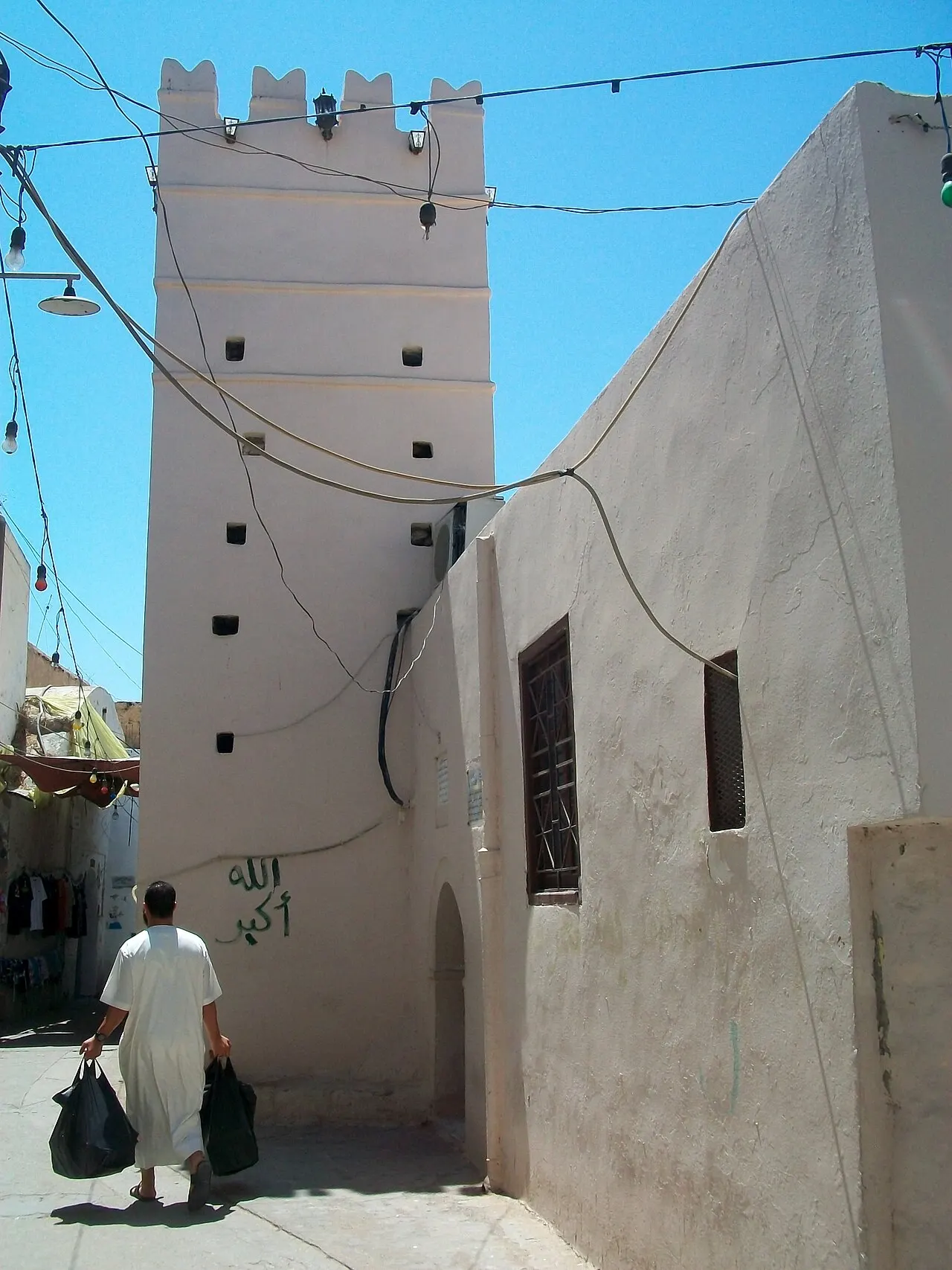 Al-Naqah Mosque, Tripoli, Tripoli, Libya