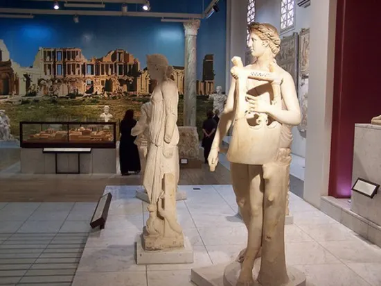 Libyan National Museum, Tripoli, Tripoli, Libya