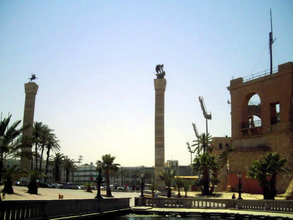 Martyrs' Square Tripoli, Tripoli, Tripoli, Libya