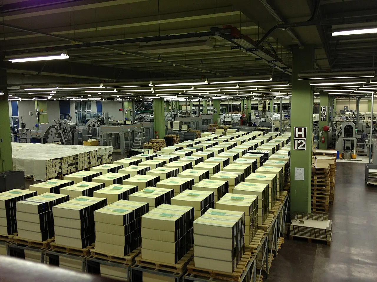 King Fahd Glorious Quran Printing Complex, Madinah, Medina Region, Saudi Arabia