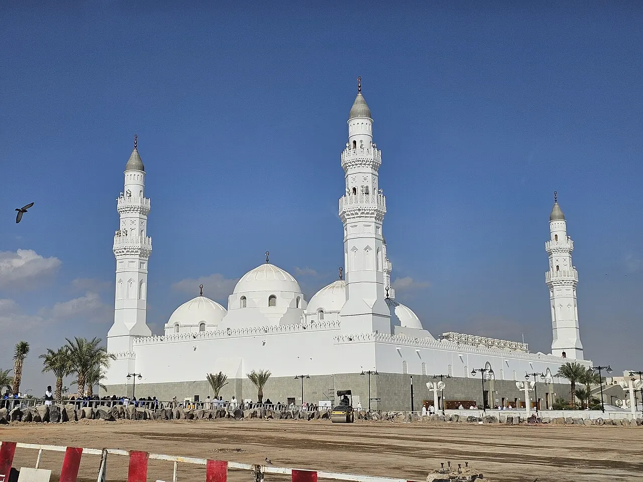 Quba Mosque, Madinah, Medina Region, Saudi Arabia